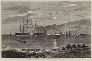 De Great Eastern in Portland